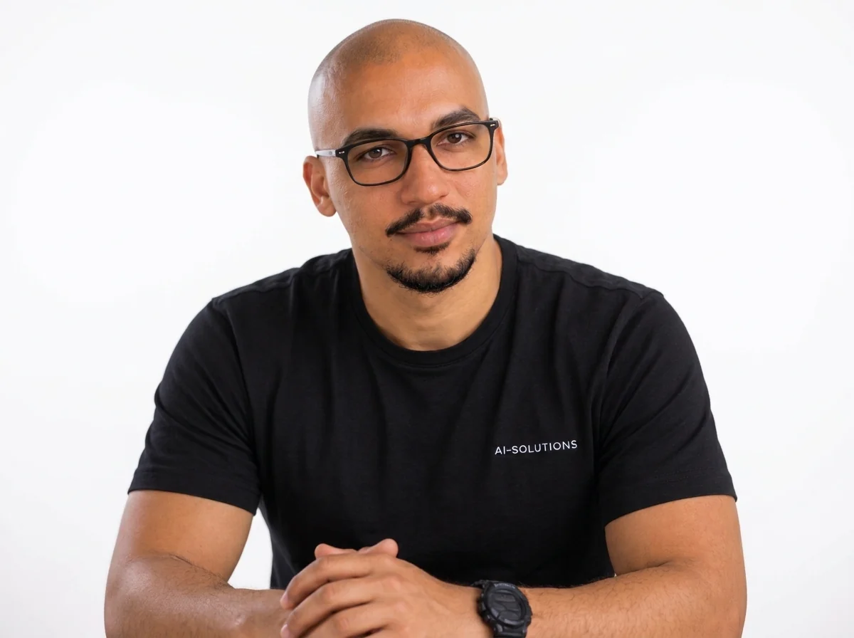 Carlos Araújo, fundador da AI-SOLUTIONS